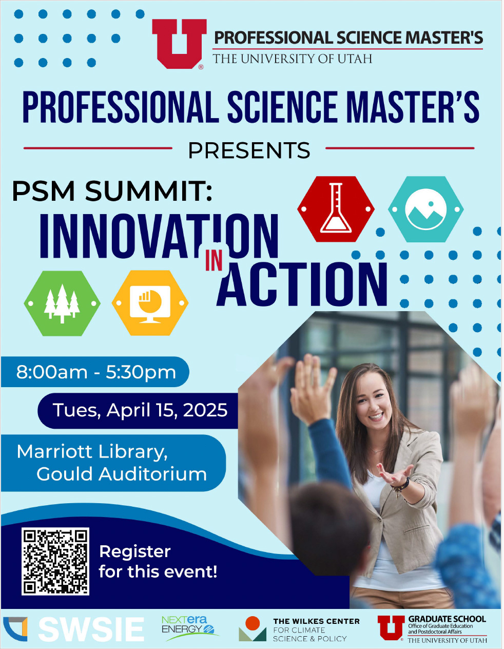 PSM Summit Flyer